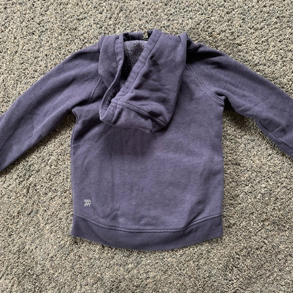 All In Motion Zip Up - Picture 3 of 5